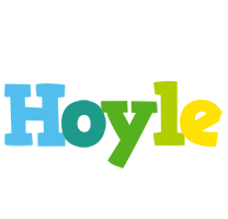 Hoyle rainbows logo