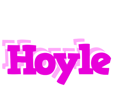 Hoyle rumba logo