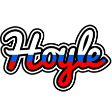 Hoyle russia logo