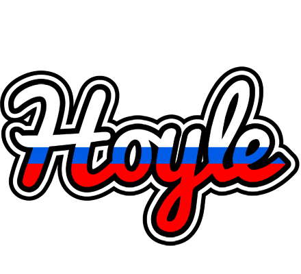 Hoyle russia logo