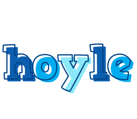 Hoyle sailor logo