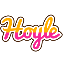 Hoyle smoothie logo