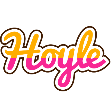 Hoyle smoothie logo