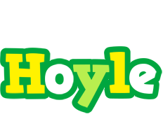 Hoyle soccer logo