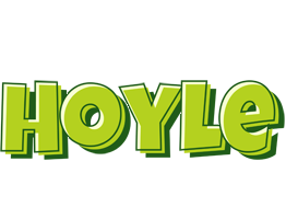 Hoyle summer logo