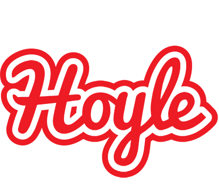 Hoyle sunshine logo