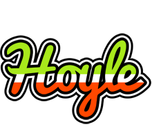 Hoyle superfun logo