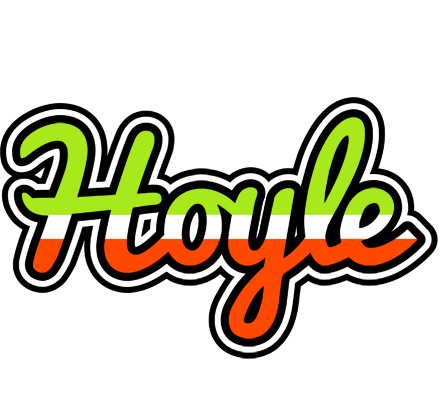 Hoyle superfun logo