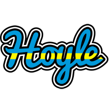 Hoyle sweden logo