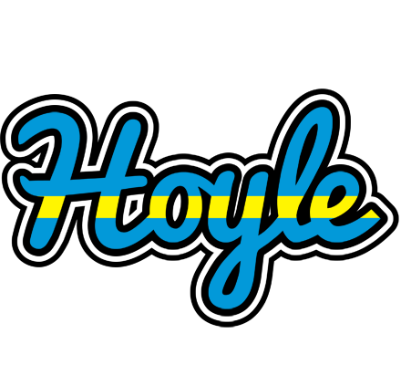 Hoyle sweden logo