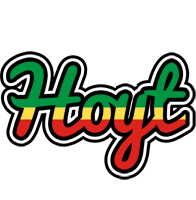 Hoyt african logo