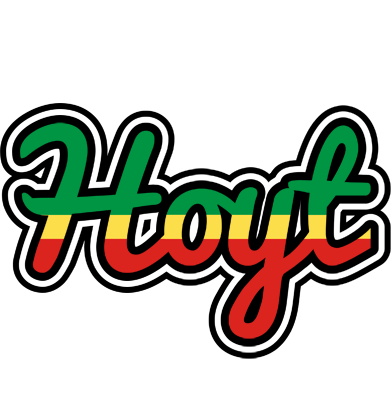 Hoyt african logo