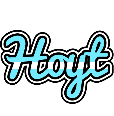 Hoyt argentine logo