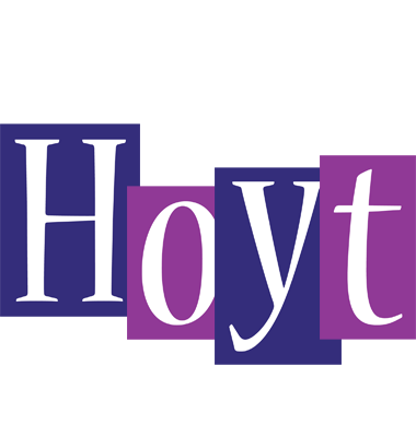 Hoyt autumn logo
