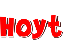 Hoyt basket logo