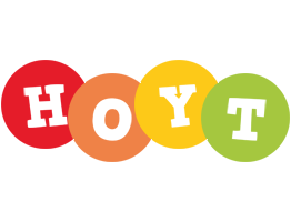 Hoyt boogie logo