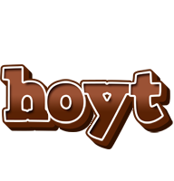 Hoyt brownie logo