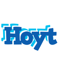 Hoyt business logo