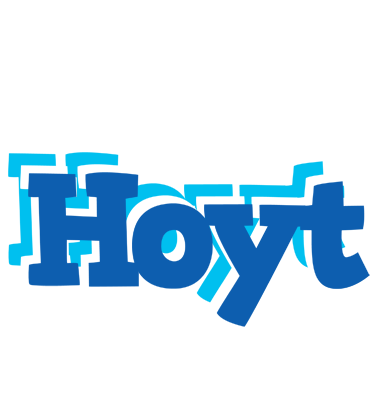 Hoyt business logo