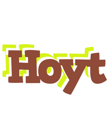 Hoyt caffeebar logo