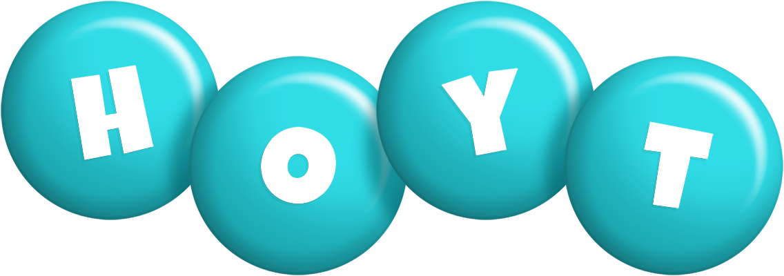 Hoyt candy-azur logo
