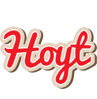 Hoyt chocolate logo