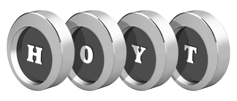 Hoyt coins logo