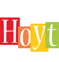 Hoyt colors logo