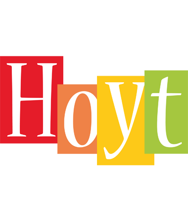 Hoyt colors logo
