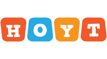 Hoyt comics logo