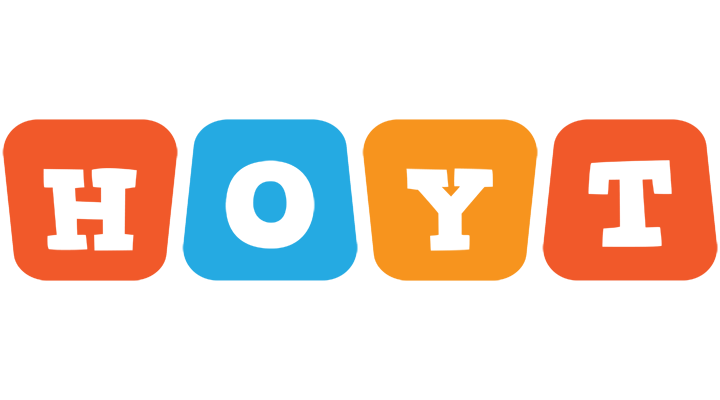 Hoyt comics logo