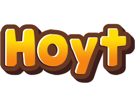 Hoyt cookies logo