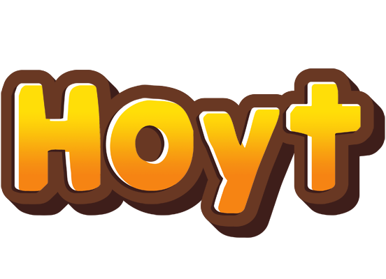 Hoyt cookies logo
