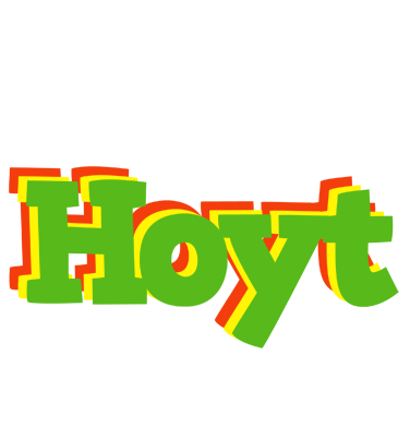 Hoyt crocodile logo