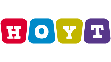 Hoyt daycare logo