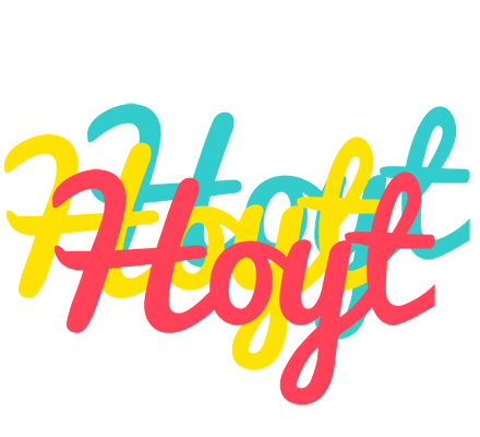 Hoyt disco logo