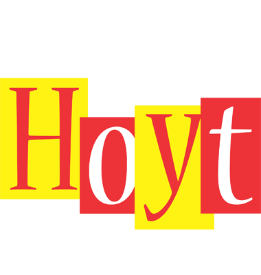 Hoyt errors logo