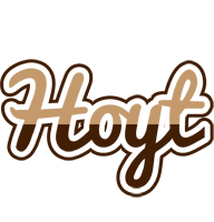 Hoyt exclusive logo