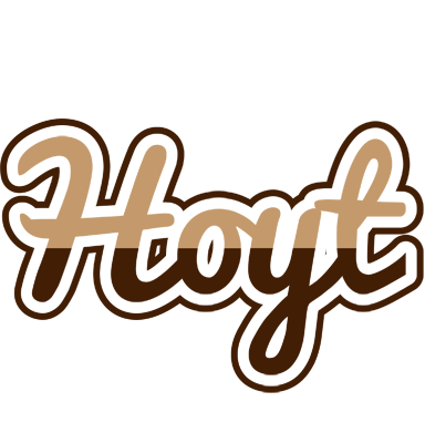 Hoyt exclusive logo