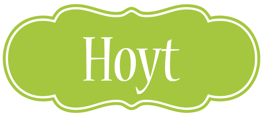 Hoyt family logo