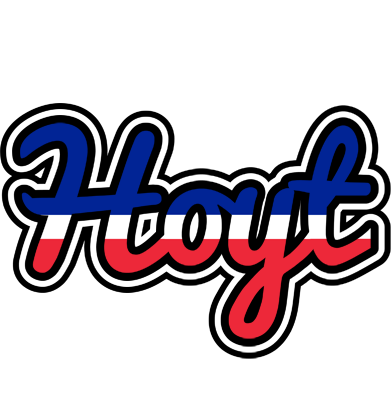 Hoyt france logo