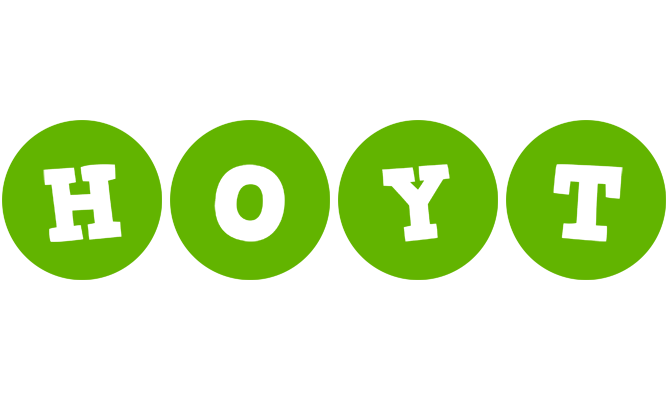 Hoyt games logo