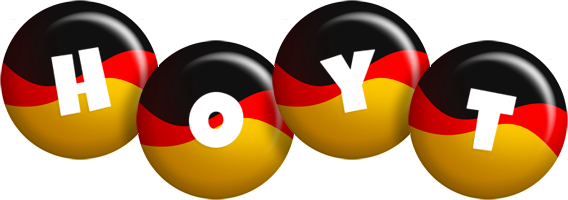 Hoyt german logo