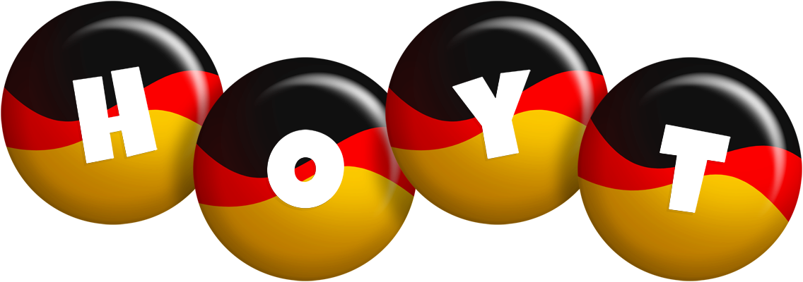 Hoyt german logo