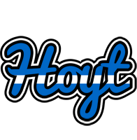 Hoyt greece logo