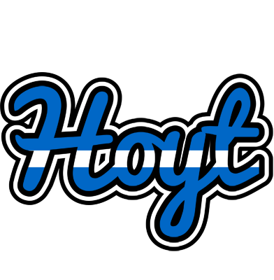 Hoyt greece logo