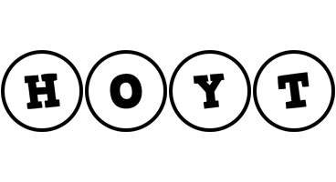 Hoyt handy logo