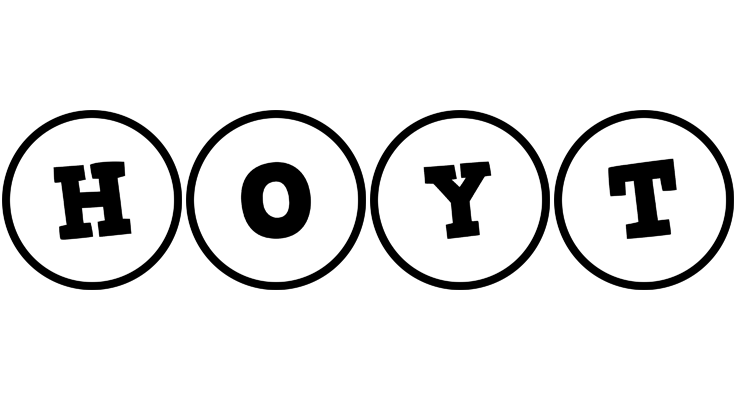 Hoyt handy logo