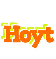 Hoyt healthy logo