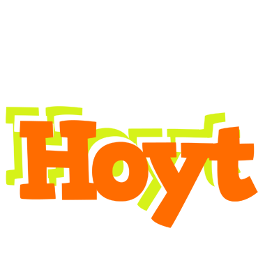 Hoyt healthy logo
